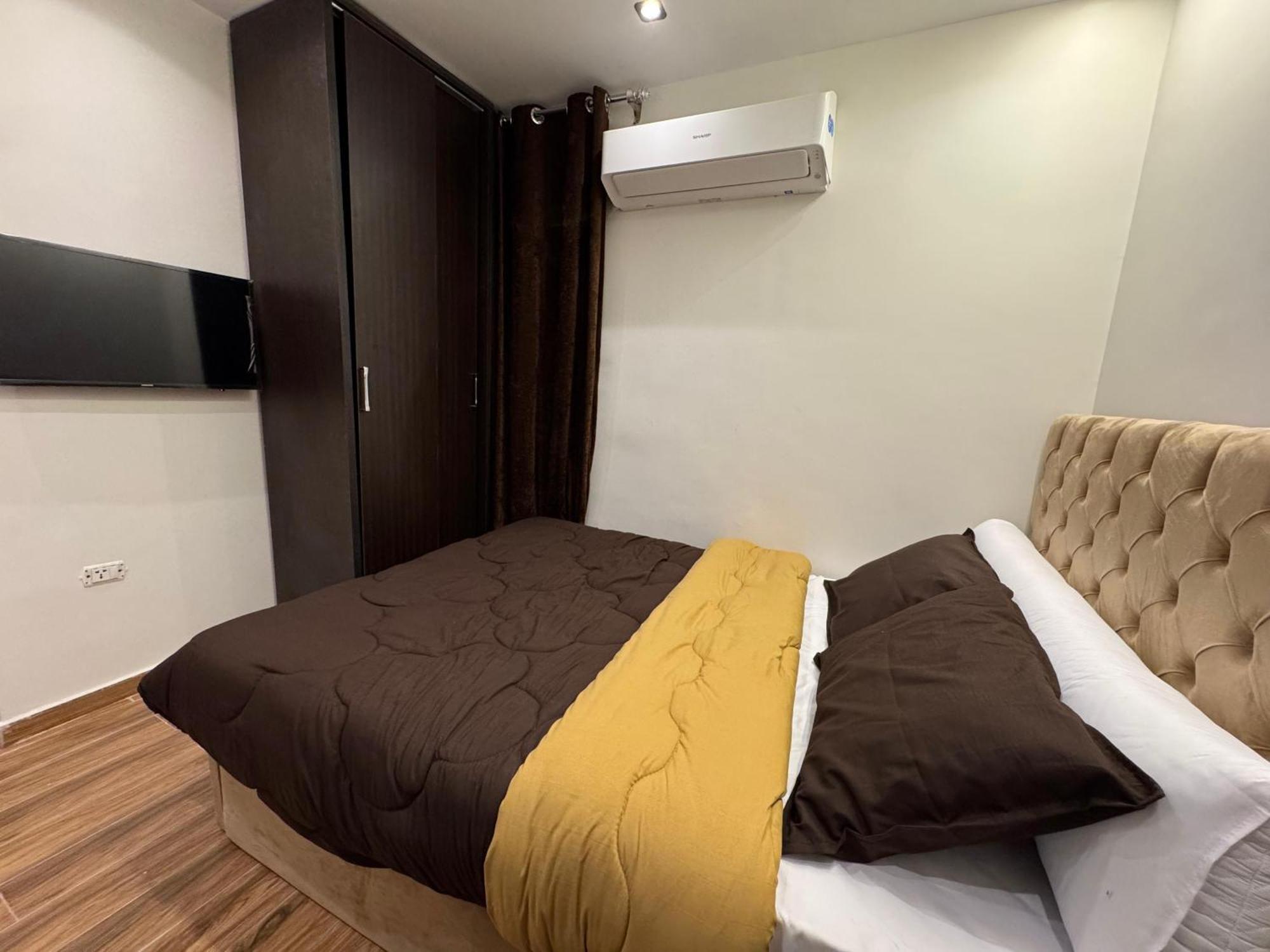 New White Pyramids Inn Ghatati Exterior foto