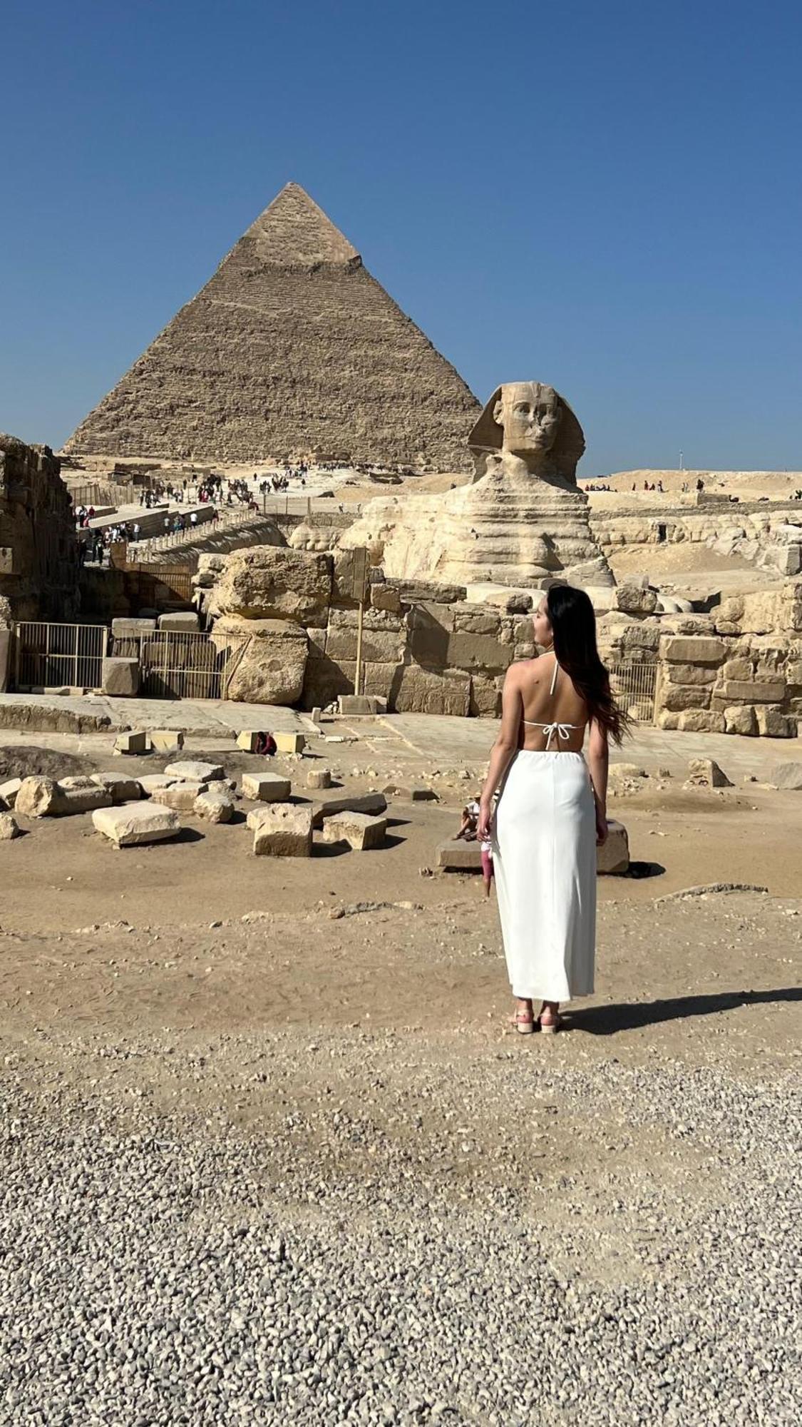 New White Pyramids Inn Ghatati Exterior foto